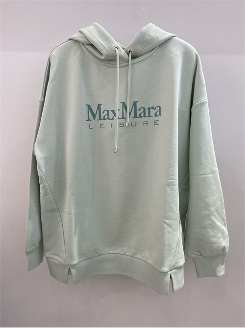 Felpa over con cappuccio MAXMARA LEISURE | 2339210136600002